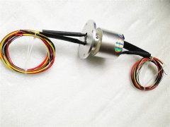 導電滑環(huán)DHK012-12-2A(0.15Kg)