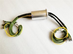 導(dǎo)電滑環(huán)分類:軸式、盤式和差動式